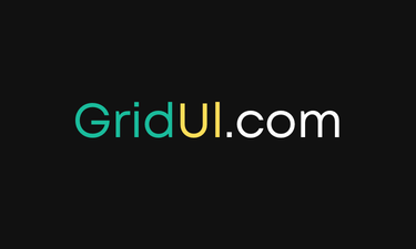 Gridul.com - Creative brandable domain for sale